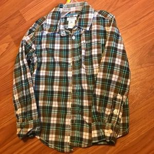 Carters button down